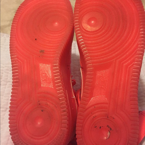 Authentic Nike Air Force 1s - Picture 2 of 8